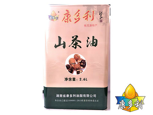 2.6L茶油