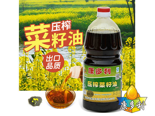 1.8L茶油