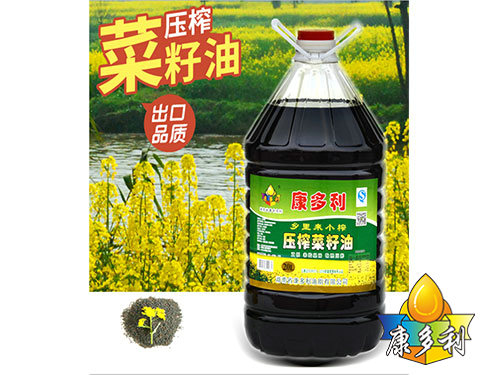 菜籽油 菜籽油