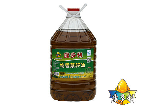 纯香菜籽油 纯香菜籽油