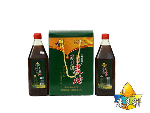 富硒菜籽油 富硒菜籽油