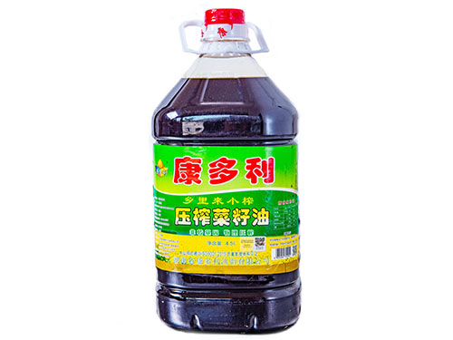 4.5L菜籽油 4.5L菜籽油