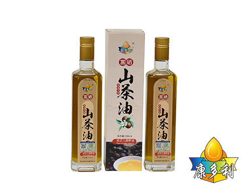 富硒菜籽油 富硒菜籽油